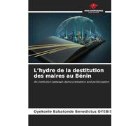 L'hydre de la destitution des maires au Bénin