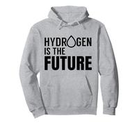 L'hydrogène est la Future énergie Hybride de Nettoyage de Voiture Sweat à Capuche