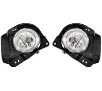 LHyfA Ensembles Phares Antibrouillard pour Voiture pour Mazda 2 Demio 2007-2010,Phare Antibrouillard De Pare-Chocs Avant Accessoires,C/A Pair.