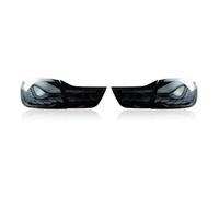 LHyfA Feux Arrière pour BMW 4 Series F32 F36 2013-2019, Feux de Stop, de Recul, de Position et de Clocher, Résistant aux Intempéries, Smoke 1