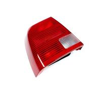 LHyfA Feux Arrière pour VW Passat B5 2000 2001 2002 2003 2004 2005 2006 2007,Feu De Freinage De Voiture Feu Avertissement Pare-Chocs Feu Arrière Ensemble Feu Arrière,A-Left