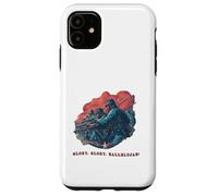 L'hymne de combat de la République : gloire, gloire, alléluia ! Coque pour iPhone 11