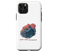 L'hymne de combat de la République : gloire, gloire, alléluia ! Coque pour iPhone 11 Pro