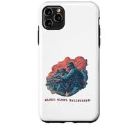 L'hymne de combat de la République : gloire, gloire, alléluia ! Coque pour iPhone 11 Pro Max