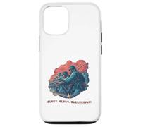 L'hymne de combat de la République : gloire, gloire, alléluia ! Coque pour iPhone 12/12 Pro