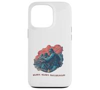 L'hymne de combat de la République : gloire, gloire, alléluia ! Coque pour iPhone 13 Pro