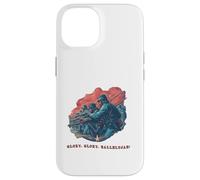 L'hymne de combat de la République : gloire, gloire, alléluia ! Coque pour iPhone 14