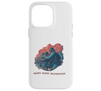 L'hymne de combat de la République : gloire, gloire, alléluia ! Coque pour iPhone 14 Pro Max