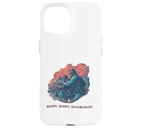 L'hymne de combat de la République : gloire, gloire, alléluia ! Coque pour iPhone 15