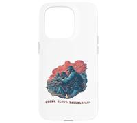 L'hymne de combat de la République : gloire, gloire, alléluia ! Coque pour iPhone 15 Pro