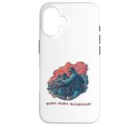 L'hymne de combat de la République : gloire, gloire, alléluia ! Coque pour iPhone 16