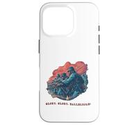 L'hymne de combat de la République : gloire, gloire, alléluia ! Coque pour iPhone 16 Pro
