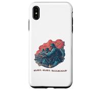 L'hymne de combat de la République : gloire, gloire, alléluia ! Coque pour iPhone XS Max