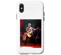 L'hymne Gaslight Brian Fallon Live par Andy Willsher Coque pour iPhone X/XS