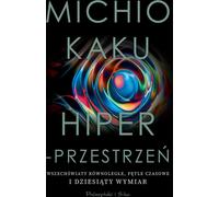 L'hyperespace de Michio Kaku (Buch auf Polnisch)