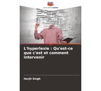 L'hyperlexie : Qu'est-ce que c'est et comment intervenir