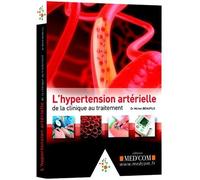 L'hypertension arterielle : de la clinique autraitement - Michel Beaufils - Med'com - broché - Scolaire / Universitaire