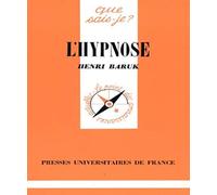 L'Hypnose