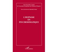 L'hypnose en psychosomatique - Djayabala Varma - L'harmattan - broché - Etude