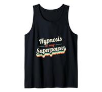 L'hypnose est Mon Super Pouvoir, l'hypnose Vintage Débardeur