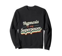 L'hypnose est Mon Super Pouvoir, l'hypnose Vintage Sweatshirt