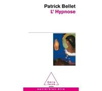 L'Hypnose - Patrick Bellet - Odile Jacob - Poche - Livre