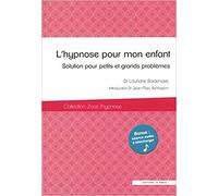 L'hypnose pour mon enfant