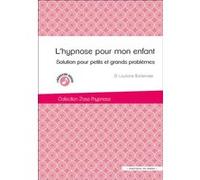 L'hypnose pour mon enfant