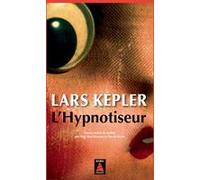Lars Kepler – L'Hypnotiseur – Roman – Poche – Actes Sud