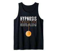 L'hypnotiste et l'hypnose ou l'hypnose réveillent Votre Cerveau Débardeur