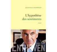 L'hypothèse des sentiments