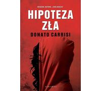 L'hypothèse du mal - Donato Carrisi (Thriller en polonais)