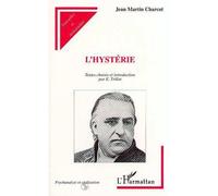 L'hystérie - - Jean-Martin Charcot - L'harmattan - Livre
