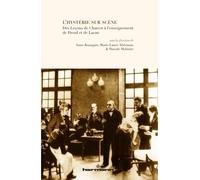 L'hystérie sur scène Des leçons de Charcot à l'enseignement de Freud et de Lacan - Anne Bourgain-Wattiau - Hermann - broché - Essai