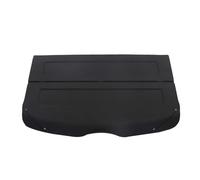 LHyyY Voiture Tablette de Coffre Arrière Rétractable de pour Audi Q5 2009-2017,Auto Cargo Cache Bagages Housse Colis Accessoire
