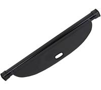 LHyyY Voiture Tablette de Coffre Arrière Rétractable de pour VW T-ROC 2017-2022,Auto Cargo Cache Bagages Housse Colis Accessoire