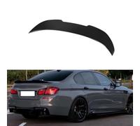 LHZPGC Becquet arrière de Coffre de Voiture pour BMW F10 5 Series 2011-2017, lèvre de becquet d'aile arrière en ABS,B-Carbon Fiber-Model 2