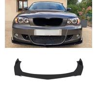 LHZPGC Lèvre de séparateur de Pare-Chocs Avant pour BMW 1 Series E81 E87 2007-2011, pièces de Pelle Avant