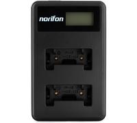 Li-40B Double Canal Lcd Usb Chargeur Pour Olympus D-720, Fe-230, Fe-340, Fe-280, Fe-20, Stylus 710, 790Sw, 770Sw, 7010, 760, 720Sw, Vr-320, Vr-310, X-935, X-905 Et Plus[Z333]