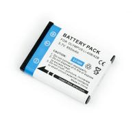 Li-40B Li-42B 850mAh Batterie pour Olympus Stylus 790SW 820 830 840 850 SW 1050 SW