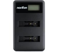 Li-50B Double Canal Lcd Usb Chargeur Pour Olympus D-750, Sh-21, Sp-800Uz, Sp-810Uz, Sp-815Uz, Stylus 1010, 1030Sw, Sz-12, Sz-14, Tough Tg-2, Vr-340, Vr-350, Xz-1 Et Plus[Z54]