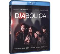L'i.A. Du Mal (2024) / Afraid (Blu Ray)