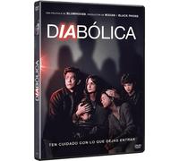 L'i.A. Du Mal (2024) / Afraid (Dvd)