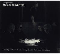 Li Calzi Giorgio - Music for Writers [Import]