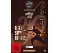 Li,Ching - SB Best of Shaw Brothers (8 Filme) [Import]
