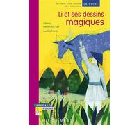 Li et ses dessins magiques - Albena Lair-Ivanovitch - Rue Du Monde Eds - broché - Contes et légendes jeunesse