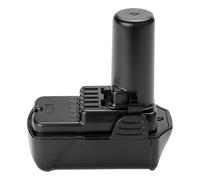 Li-ion 10.8V 4000mAh/5600mAh, Compatible For Hitachi, 12v Max BCL1015 BCL1015S 331065 329369 329370 329389 UB10DL CJ10DL, Remplacement De Batterie(1X5600mAh)