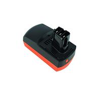 Li-Ion 18,00V 2800mAh Compatible pour METABO 6.25484, BSZ 18, BSZ 18 Impuls Batterie outils