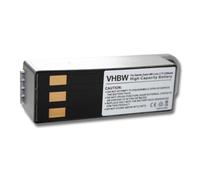 Li-Ion Batterie vhbw 2200mAh (3.7V) pour GPS Garmin Zumo 400, 450, 500, 550.