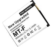 Li-ion Battery for AVM Fritz!Fon C5, 850mAh Upgraded Replacement Battery for AVM Fritz!Fon C5,C4,M2,Fritzfon Telefon 312BAT006,312BAT016,312BAT006CS-FVM446CL